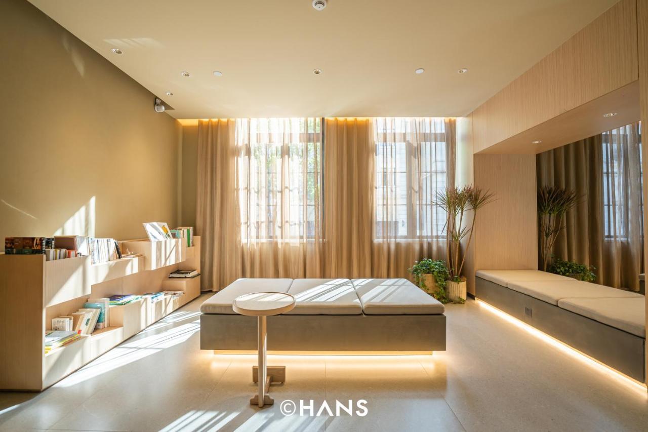 Hotel Andi Townscape ווהאן מראה חיצוני תמונה