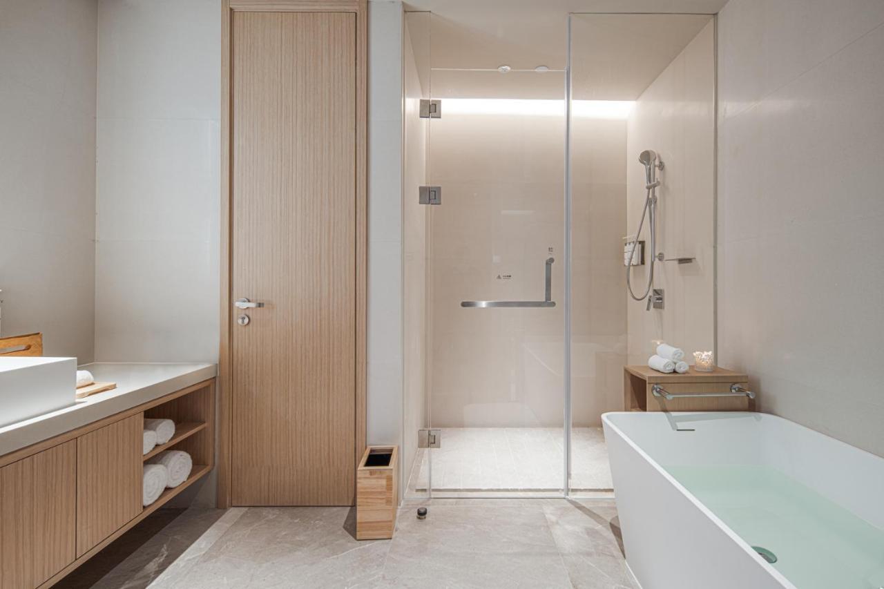 Hotel Andi Townscape ווהאן מראה חיצוני תמונה