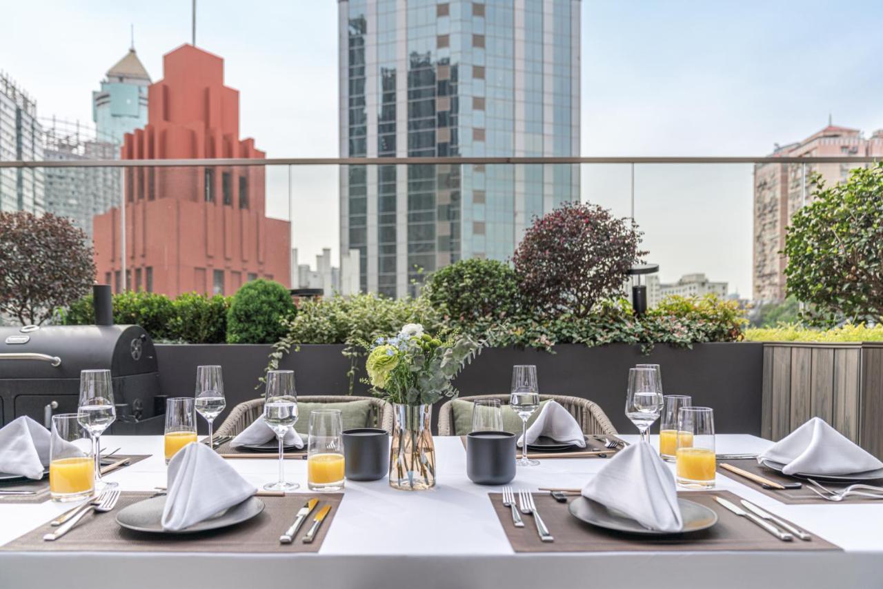 Hotel Andi Townscape ווהאן מראה חיצוני תמונה