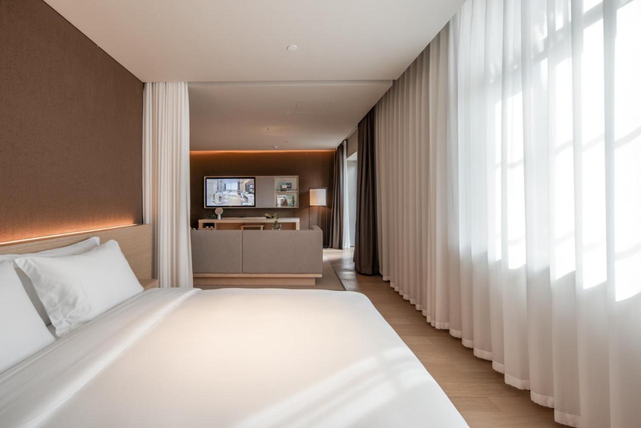 Hotel Andi Townscape ווהאן מראה חיצוני תמונה