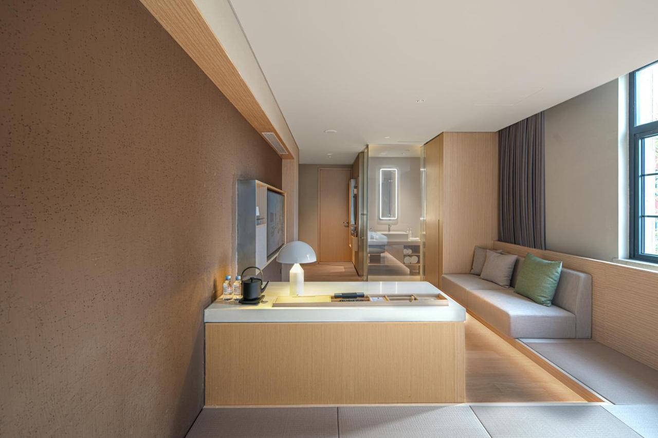 Hotel Andi Townscape ווהאן מראה חיצוני תמונה